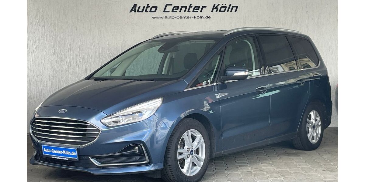 Ford Galaxy 97.900 km 24.500 &euro; Köln 50733