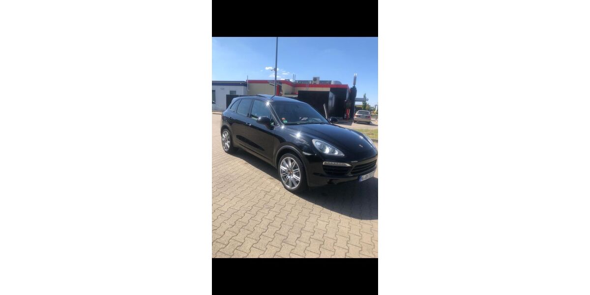 Porsche Cayenne 241.000 km 15.700 &euro; Köln 50859