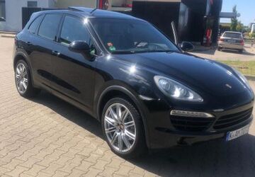 Porsche Cayenne 241.000 km 15.990 &euro; Köln 50859