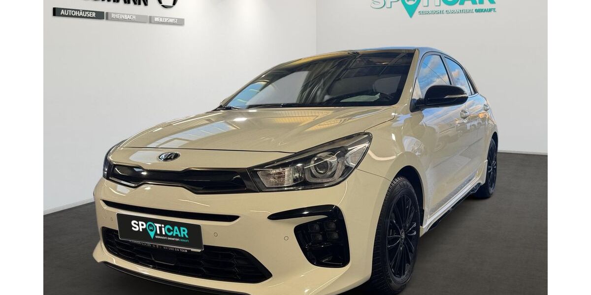 Kia Rio 58.743 km 14.900 &euro; Weilerswist 53919