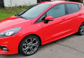 Ford Fiesta 33.686 km 11.500 &euro; Bedburg 50181