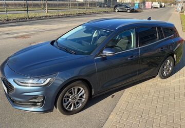 Ford Focus 47.400 km 19.250 &euro; Jülich 52428