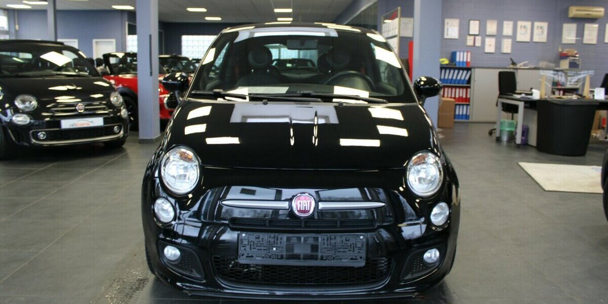 Fiat 500 0.9 TwinAir Turbo S 69.139 km 8.980 &euro; Euskirchen 53881