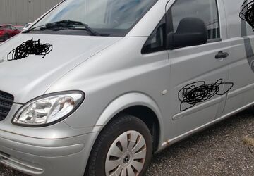 Mercedes-Benz Vito 551.224 km 2.199 &euro; köln 51105