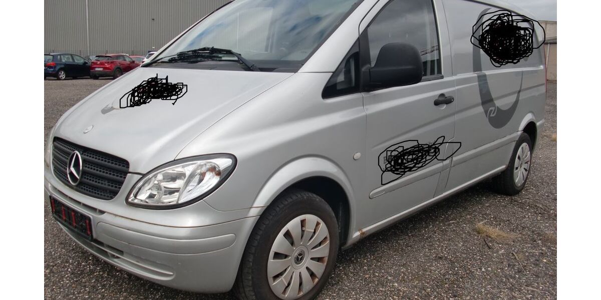 Mercedes-Benz Vito 551.224 km 2.199 &euro; köln 51105