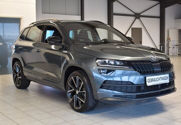 Skoda Karoq 96.500 km 25.699 &euro; Düren 52351