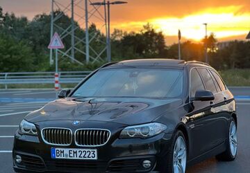 BMW 520 314.722 km 9.500 &euro; Wesseling 50389