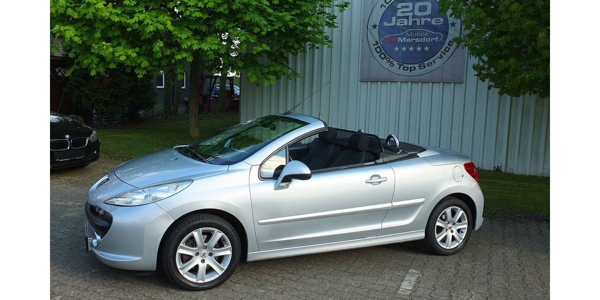 Peugeot 207 SPORT KLIMAANLAGE PARKPILOT LMF WINDSCHOTT 137.587 km 4.908 &euro; Köln 50858