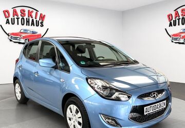 Hyundai ix20 25.000 km 10.800 &euro; Köln 50827