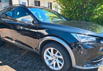 Cupra Formentor 39.000 km 22.499 &euro; Niederkassel 53859