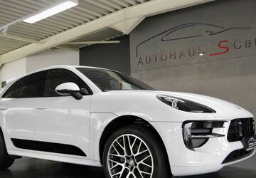 Porsche Macan 124.900 km 42.850 &euro; Bergheim (bei Köln) 50126
