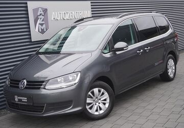 VW Sharan 75.000 km 27.990 &euro; Monheim am Rhein 40789