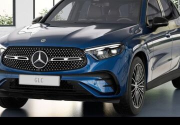 Mercedes-Benz GLC 220 9.900 km 59.990 &euro; Frechen 50226
