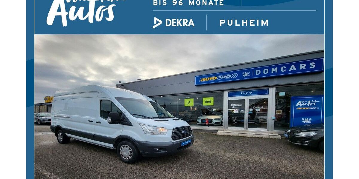 Ford Transit 179.500 km 16.999 &euro; Pulheim 50259