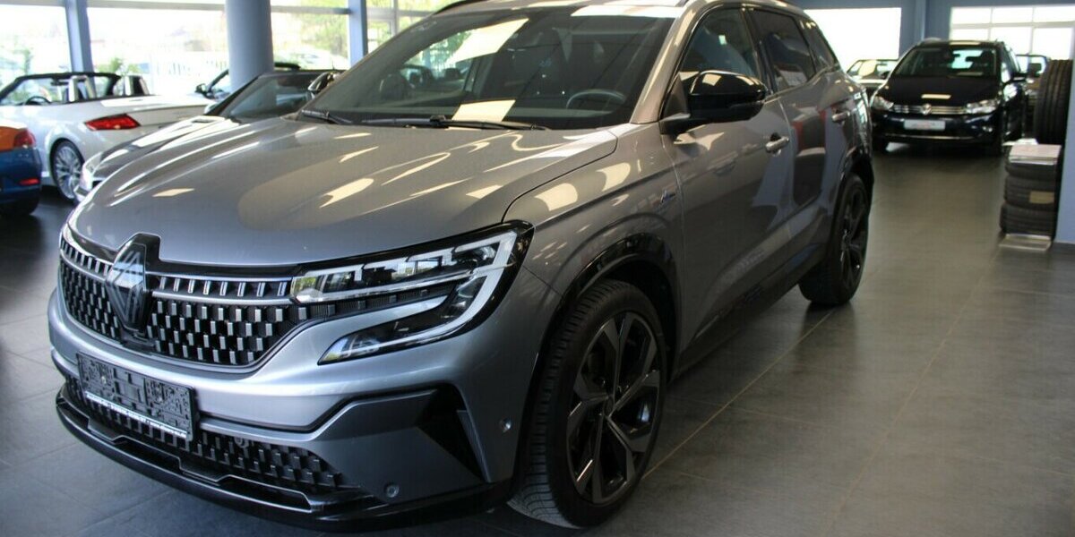 Renault Austral 1.3 TCe Techno Esprit Alpine 27.093 km 26.980 &euro; Euskirchen 53881