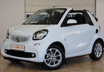Smart ForTwo 64.700 km 16.750 &euro; Dormagen 41540