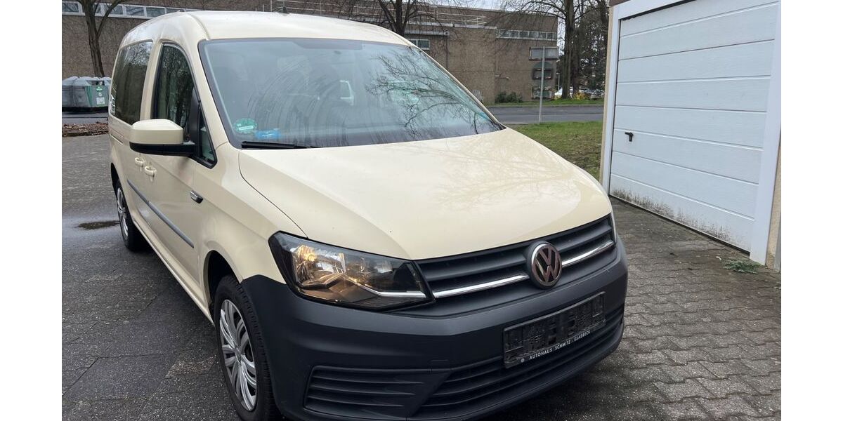 VW Caddy Maxi 219.000 km 15.400 &euro; Bergheim 50129