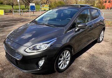 Ford Fiesta 77.450 km 12.700 &euro; Köln 50825