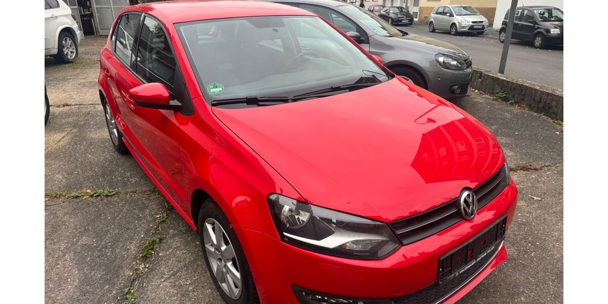 VW Polo 99.000 km 6.400 &euro; Leverkusen 51373