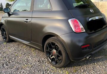 Fiat 500 140.600 km 4.300 &euro; Köln 51103