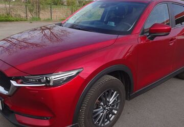 Mazda CX-5 176.000 km 12.900 &euro; Zülpich 53909