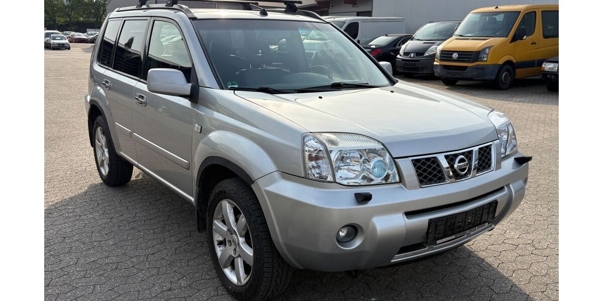 Nissan X-Trail 198.420 km 3.950 &euro; Bornheim 53332