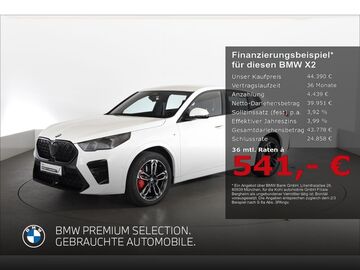 Gebrauchte BMW X2