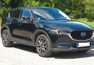 Mazda CX-5 151.000 km 14.400 &euro; Niederzier 52382