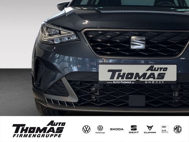 Seat Arona 48.483 km 16.500 &euro; Brühl 50321