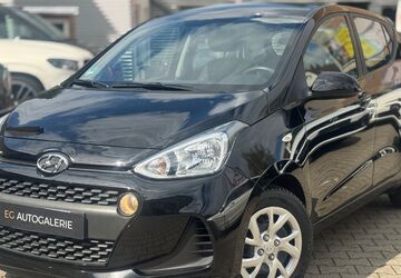 Hyundai i10 75.000 km 10.850 &euro; Köln 51109
