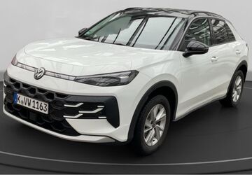 VW T-Roc 8.000 km 34.990 &euro; Köln-Mülheim 51063