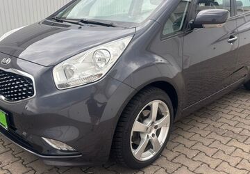 Kia Venga 152.700 km 7.499 &euro; Bornheim 53332