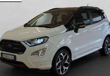 Ford EcoSport 55.650 km 12.790 &euro; Leverkusen 51381