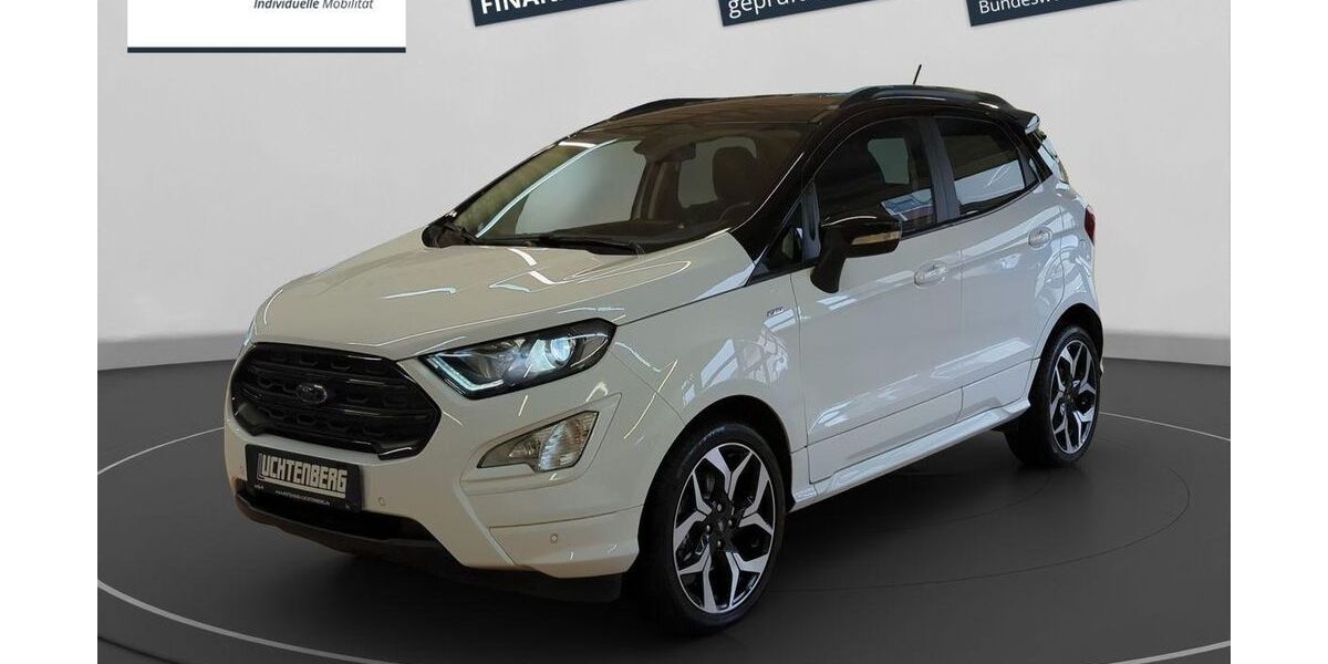 Ford EcoSport 55.650 km 12.790 &euro; Leverkusen 51381