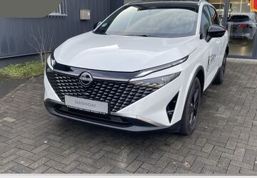 Nissan Qashqai 1.245 km 36.458 &euro; Monheim 40789