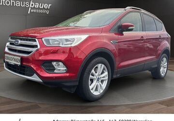 Ford Kuga 78.144 km 17.580 &euro; Wesseling 50389