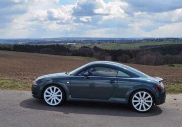 Audi TT 137.777 km 14.500 &euro; Elsdorf 50189