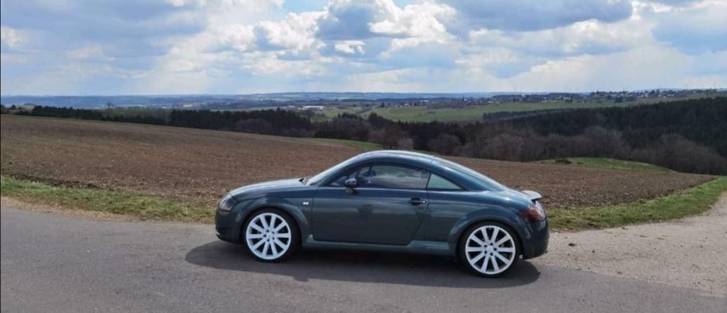 Audi TT 137.777 km 14.500 &euro; Elsdorf 50189