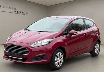Ford Fiesta 26.000 km 5.990 &euro; Jülich 52428