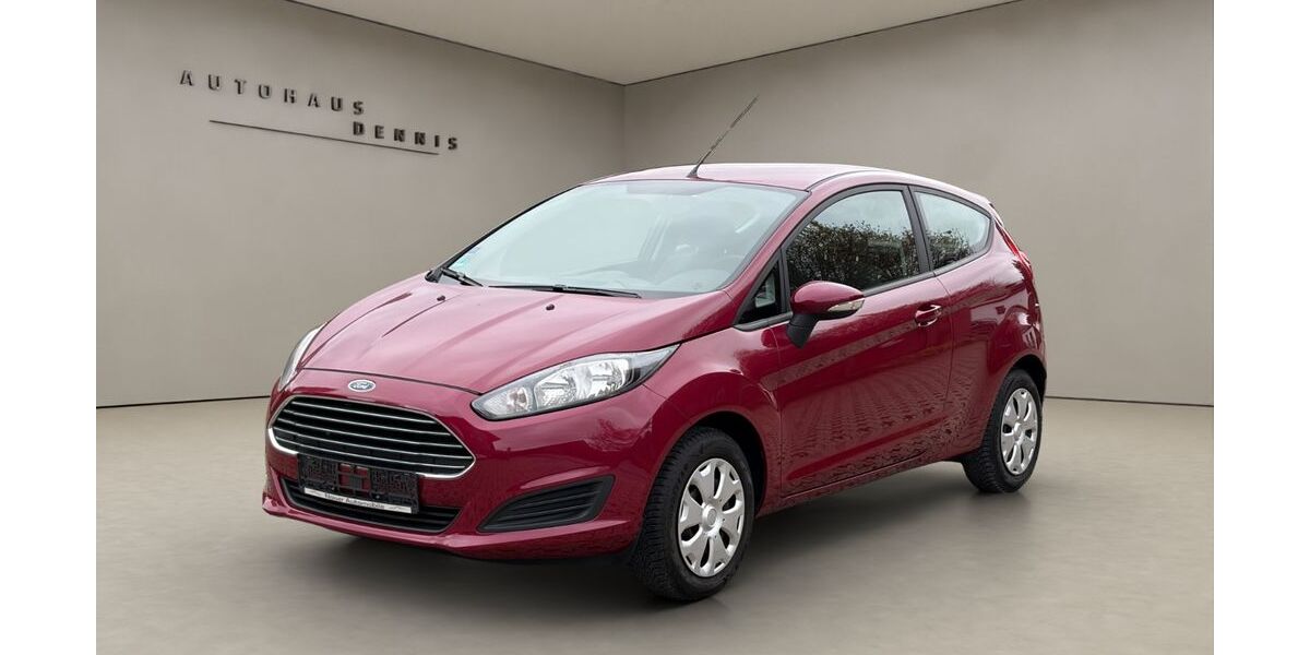Ford Fiesta 26.000 km 5.990 &euro; Jülich 52428
