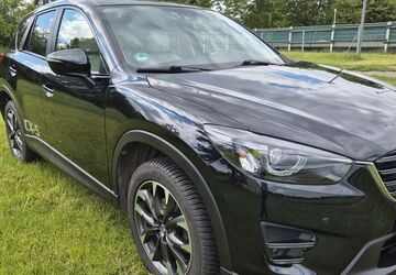 Mazda CX-5 136.800 km 11.900 &euro; Zülpich 53909