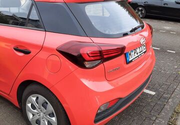 Hyundai i20 30.000 km 5.900 &euro; Hürth 50354