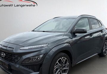Hyundai KONA 56.899 km 16.499 &euro; Langerwehe 52379