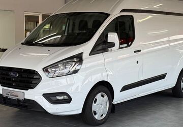 Ford Transit Custom 70.000 km 23.690 &euro; Wesseling 50389