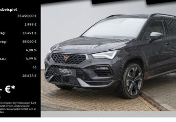Cupra Ateca 1.111 km 34.990 &euro; Düren 52351