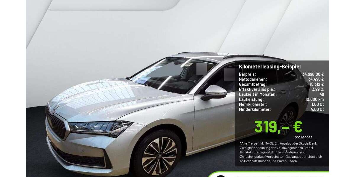 Skoda Superb 23.786 km 34.990 &euro; Pulheim 50259