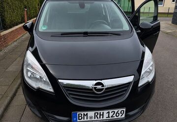 Opel Meriva 143.000 km 4.800 &euro; Elsdorf 50189
