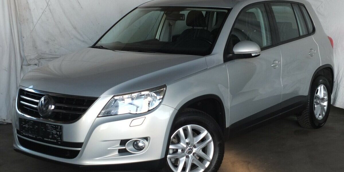 VW Tiguan 1.4 TSi FREESTYLE orig ATM 68.108km 147.540 km 8.698 &euro; Köln 50858