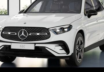 Mercedes-Benz GLC 220 9.900 km 59.490 &euro; Frechen 50226