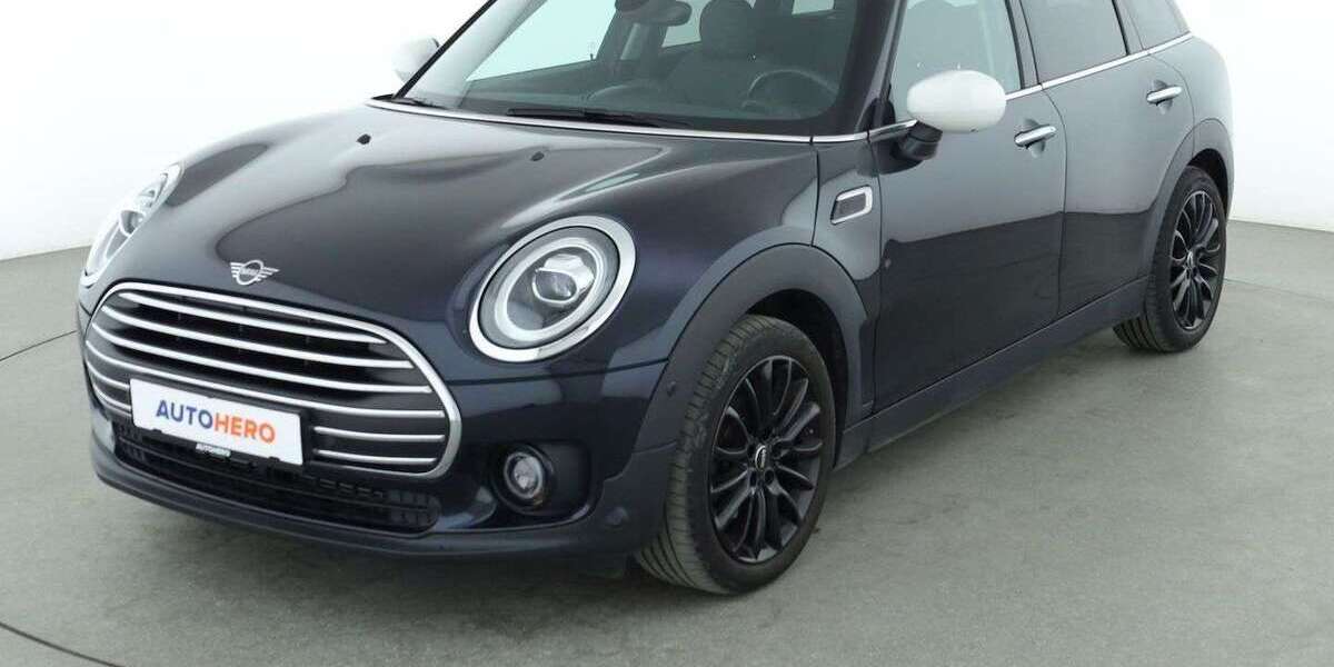 Mini Cooper Clubman 50.563 km 18.190 &euro; Köln 50739